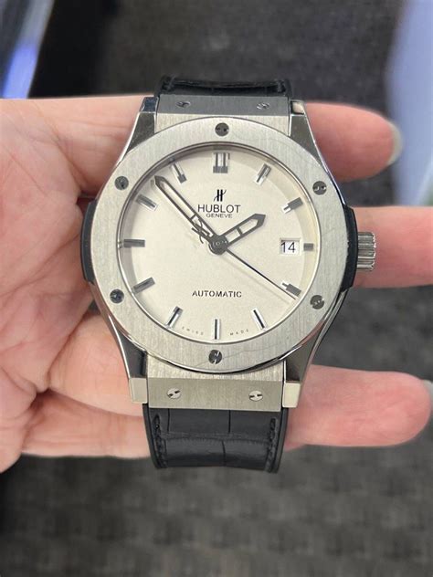 hublot geneve automatic swiss made